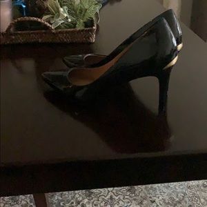 Calvin Klein heels never worn!